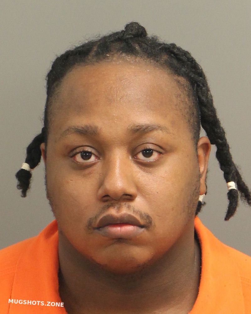 Bennett Rayshawn Dontez 10 07 2021 - Wake County Mugshots Zone