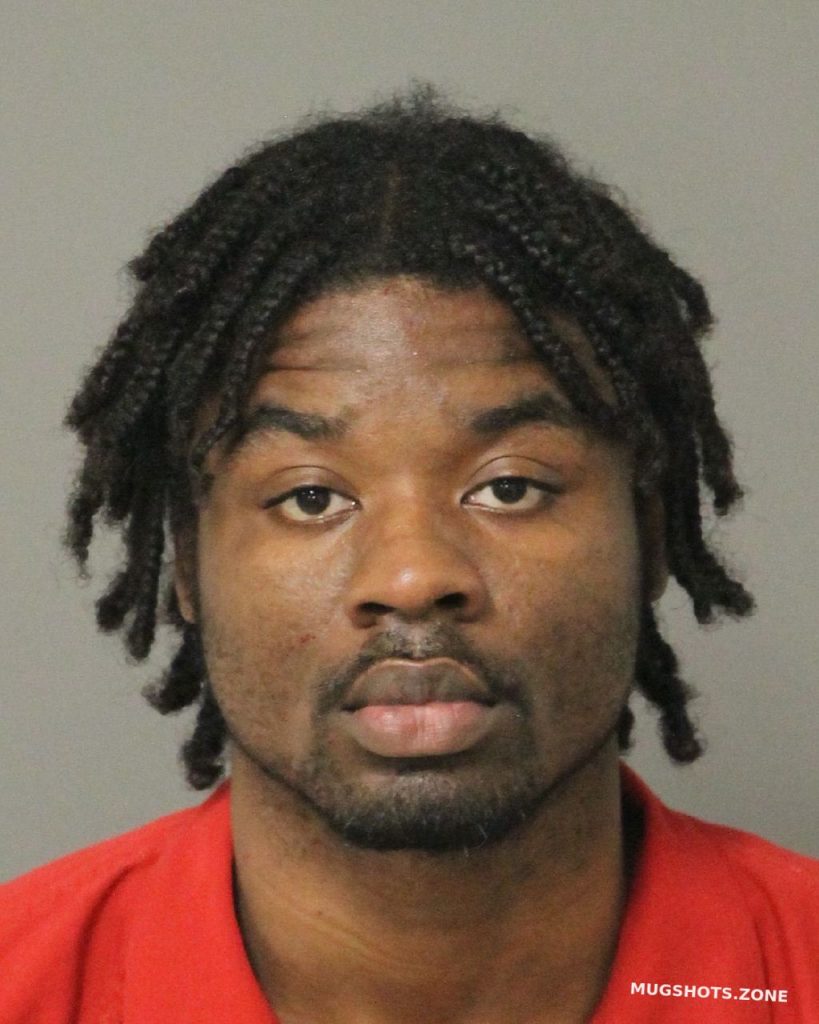 EVANS DONTRELL DELEON 10/07/2021 - Wake County Mugshots Zone