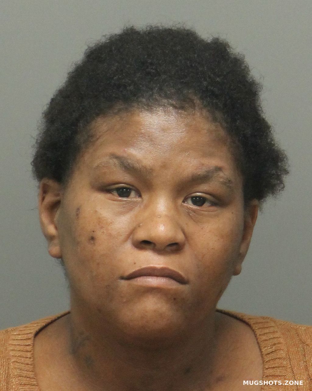 OBIMPEH LATOYA LENDETTE 10/08/2021 - Wake County Mugshots Zone