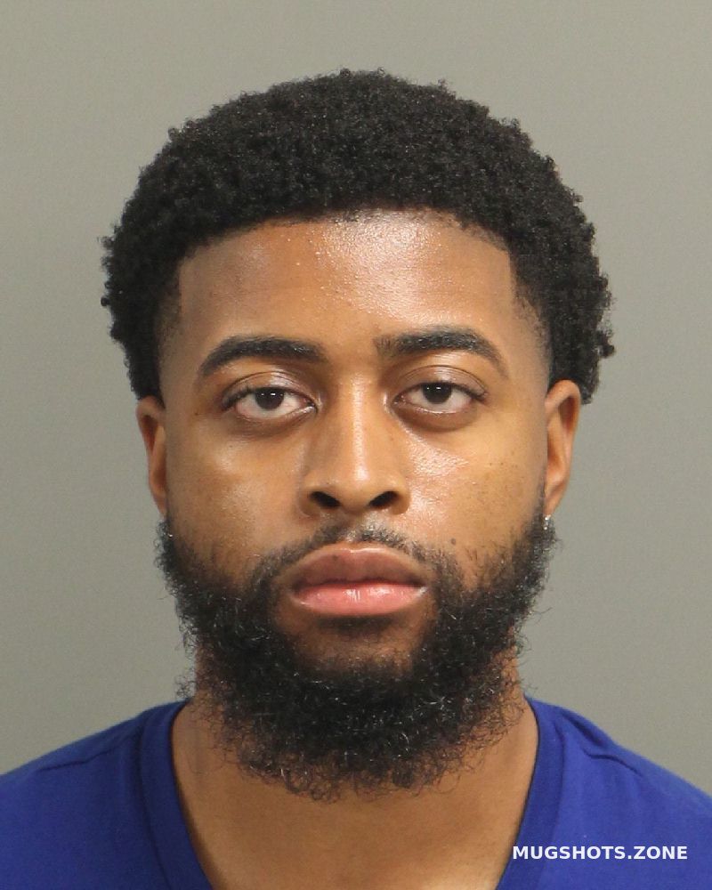 HAYWOOD SEVEN TYSHON 10/14/2021 - Wake County Mugshots Zone