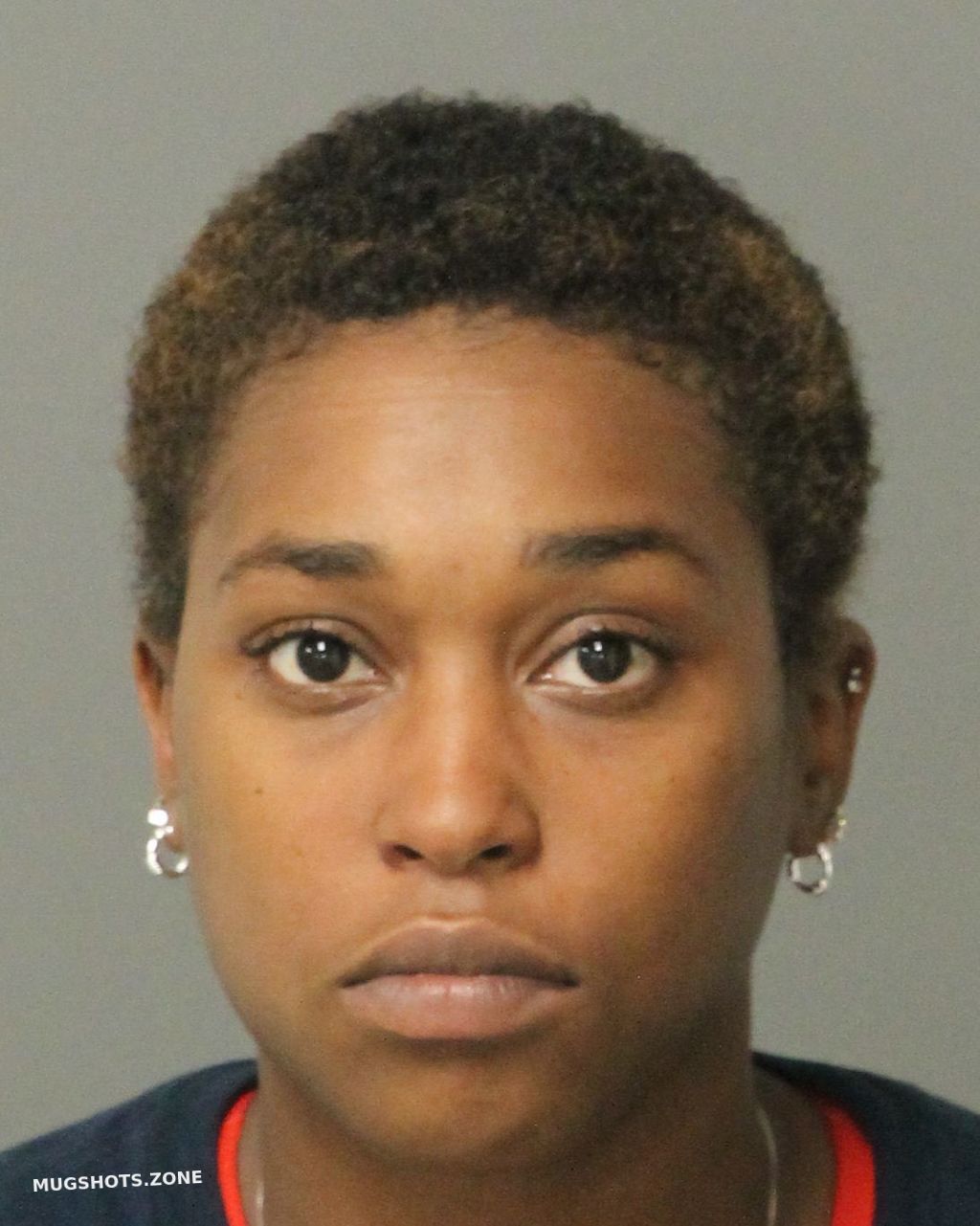 HUNTER JAZMEN SHARLET 10/15/2021 Wake County Mugshots Zone