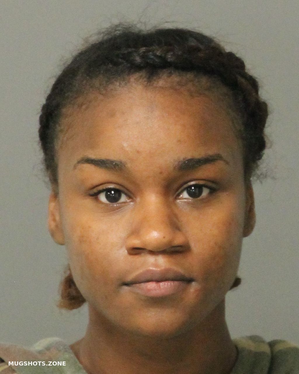 STEPHENS EBONI SHIAN 10/15/2021 - Wake County Mugshots Zone