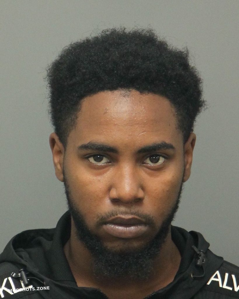 Hinton Shaquaz Lakwon 10152021 Wake County Mugshots Zone 9960