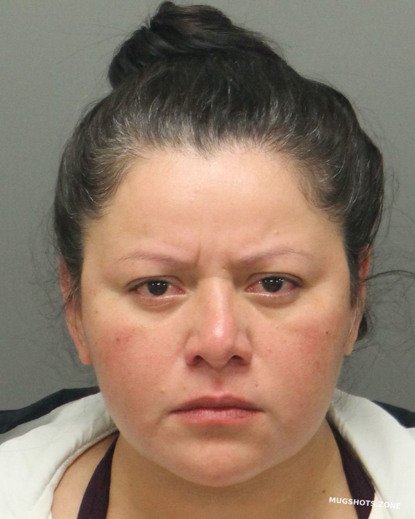 ALVARADO CLAUDIA ILEANA 10/19/2021 - Wake County Mugshots Zone