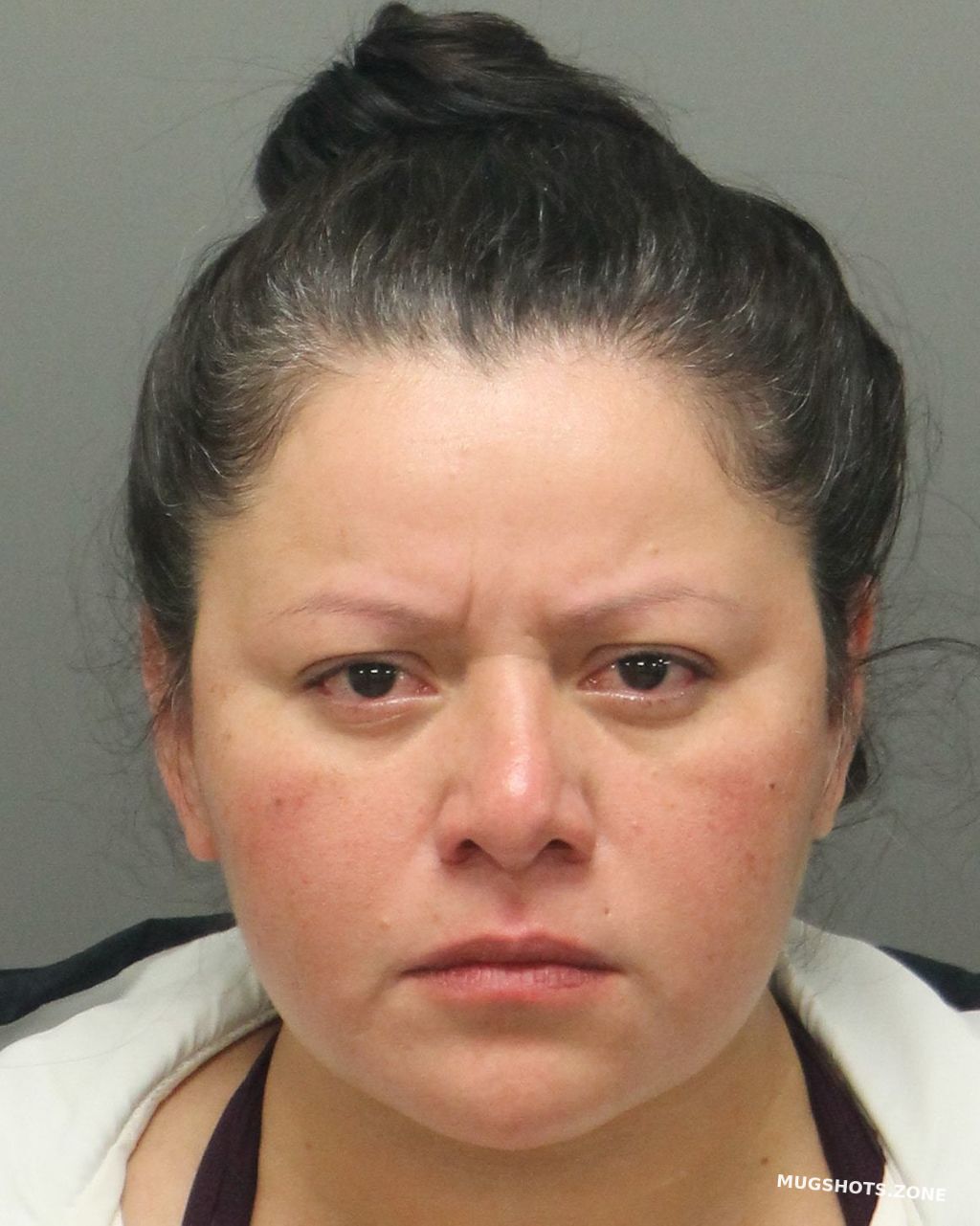 Alvarado Claudia Ileana 10 19 2021 - Wake County Mugshots Zone