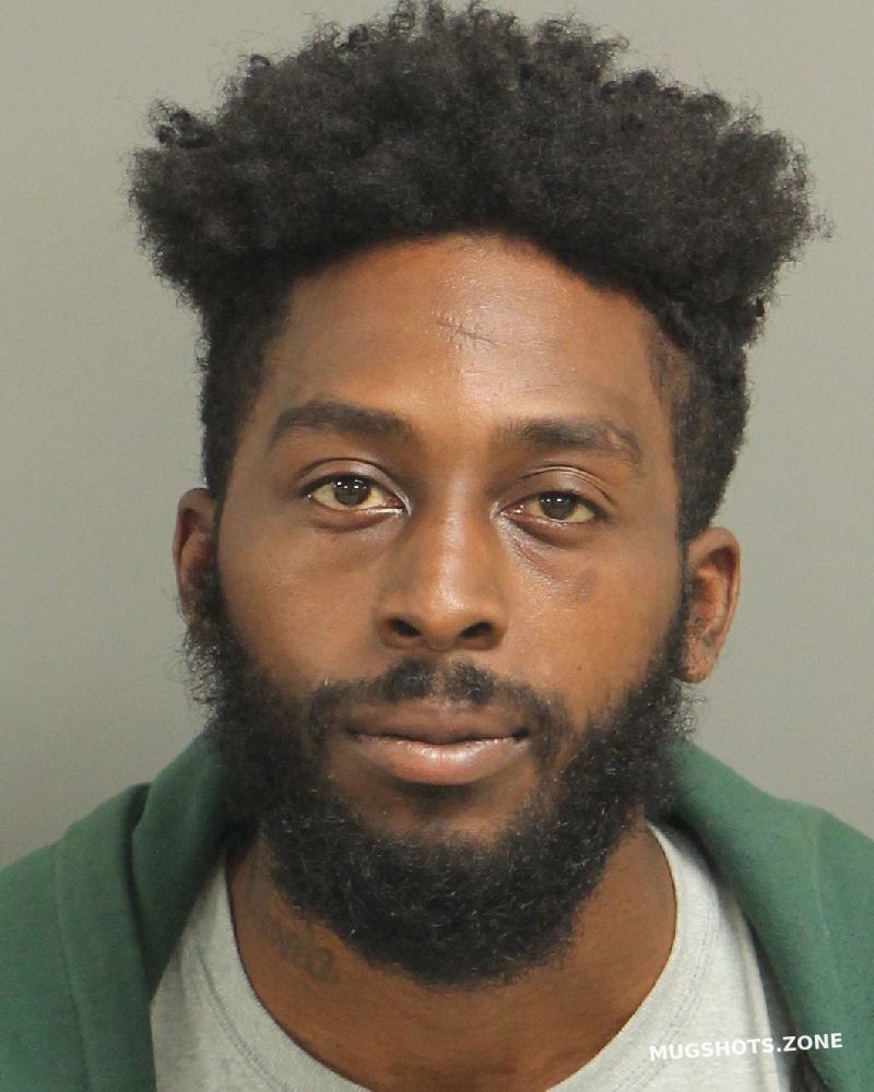 JONES DELVIN ANTHONY 10/20/2021 - Wake County Mugshots Zone