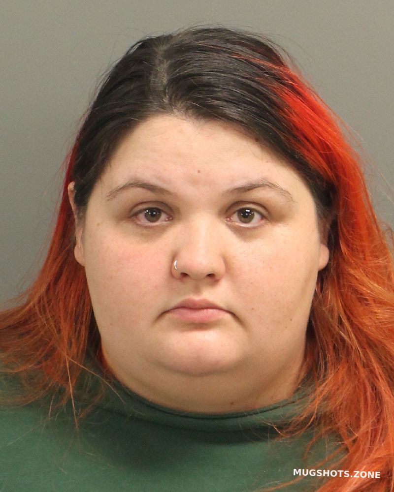 Hall Samantha Dawn 10212021 Wake County Mugshots Zone 