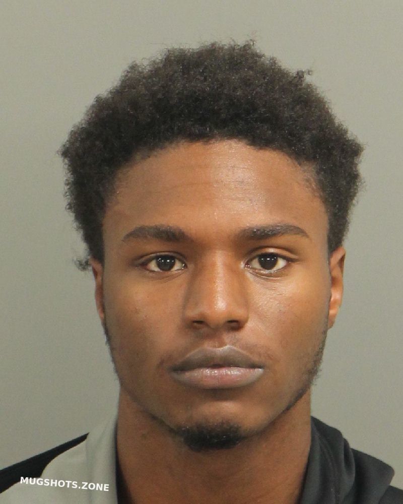 PATTERSON ISAIAH MALIK 10/22/2021 - Wake County Mugshots Zone