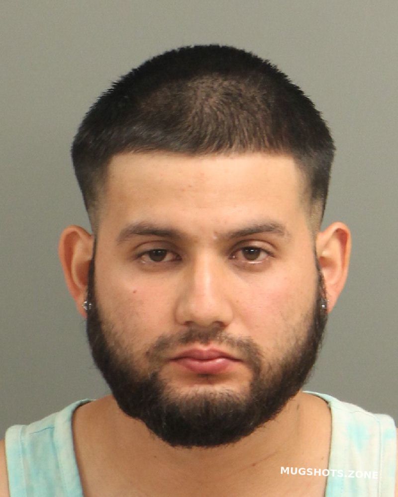 RENTERIA-LARA JUAN ALBERTO 10/23/2021 - Wake County Mugshots Zone