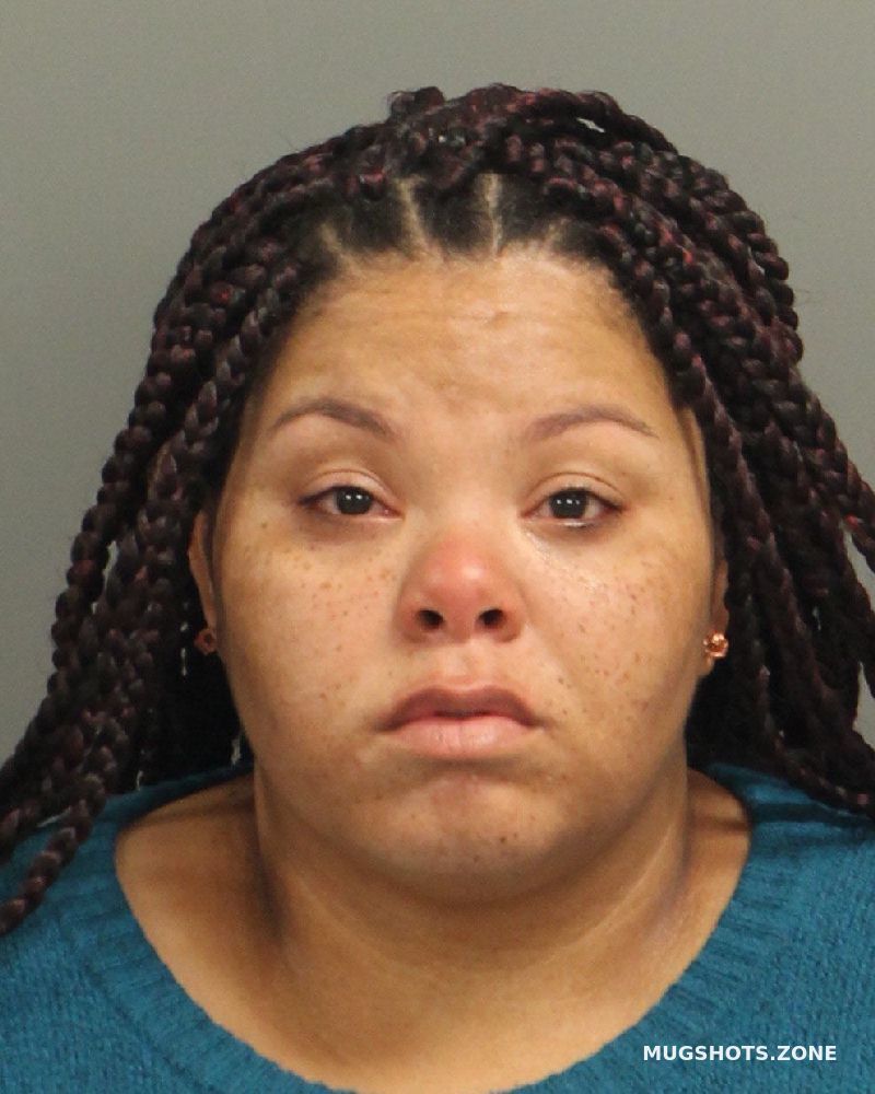 KNOX MARQUECHIA SHAYLIA 10/25/2021 Wake County Mugshots Zone