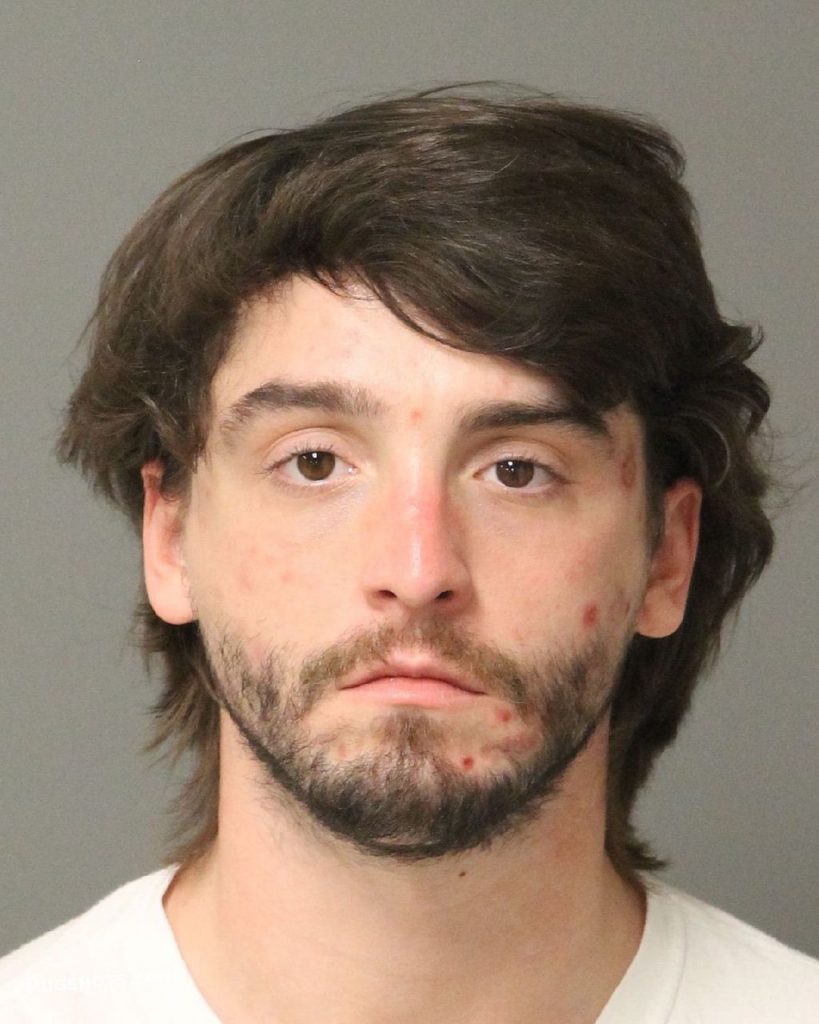 OSBORN DUSTIN WAYNE 10/27/2021 - Wake County Mugshots Zone