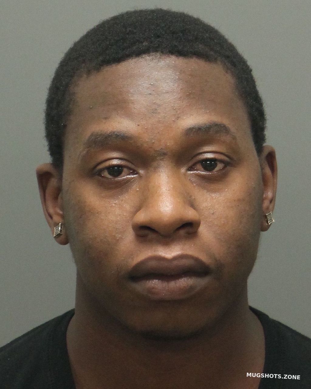 TERRY ANTWAN JAMAL 10/28/2021 - Wake County Mugshots Zone