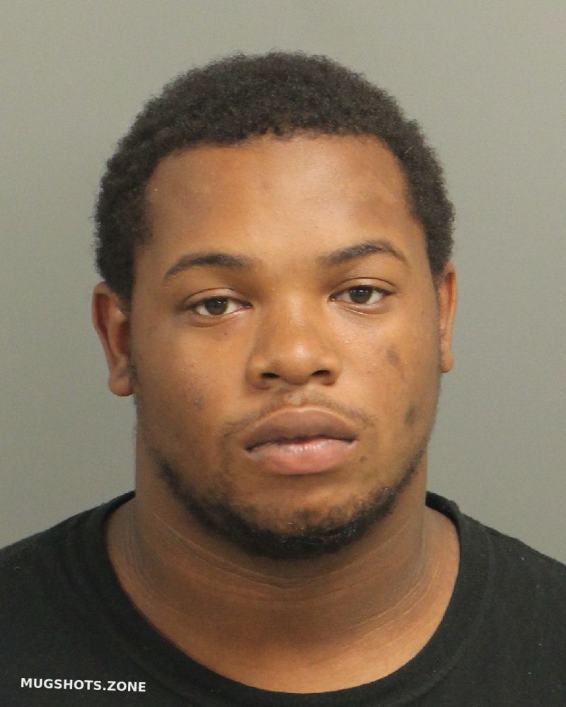 KING STEVEN DONELL JR 11/02/2021 - Wake County Mugshots Zone