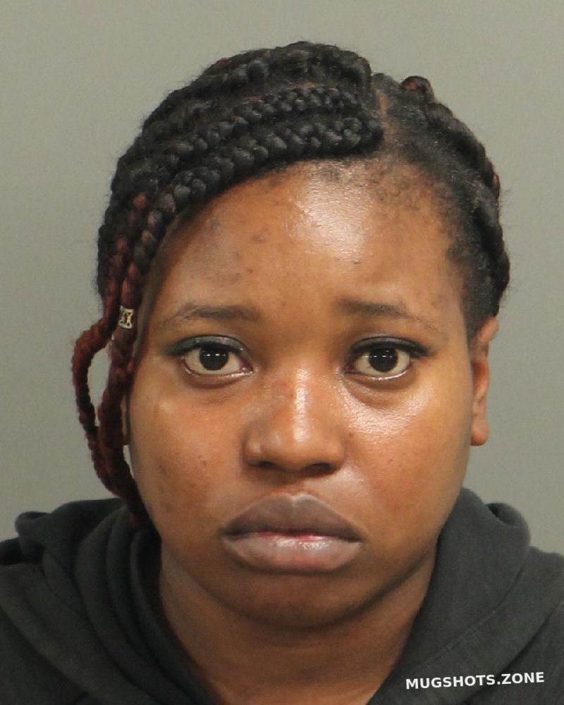 HOLMES GUANEISHA RAQUEL 11/02/2021 - Wake County Mugshots Zone