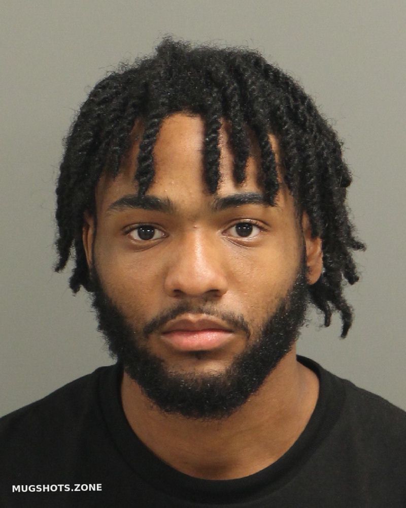 ALEXANDER MARVIN ROCHELLE JR 11/03/2021 - Wake County Mugshots Zone