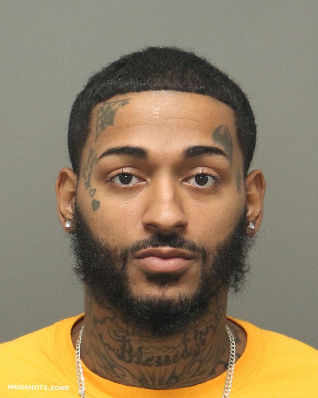 VENTURA ELVIS ROBERTO JR 11/08/2021 Wake County Mugshots Zone