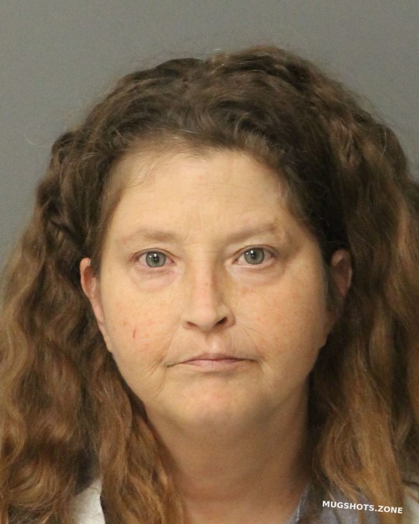 MILLER MELINDA DIANE 11/09/2021 Wake County Mugshots Zone