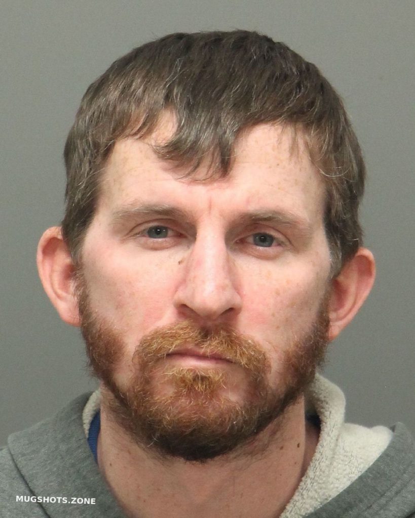 OCONNOR JESSE JAMES 11/10/2021 Wake County Mugshots Zone