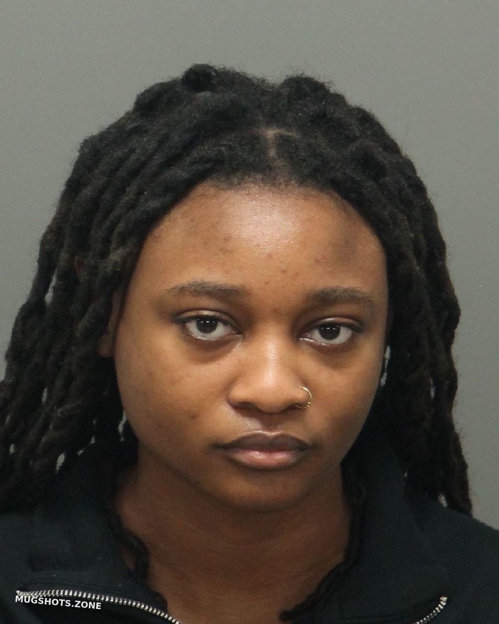 BAKER ASHLEY DINAE 11/13/2021 - Wake County Mugshots Zone