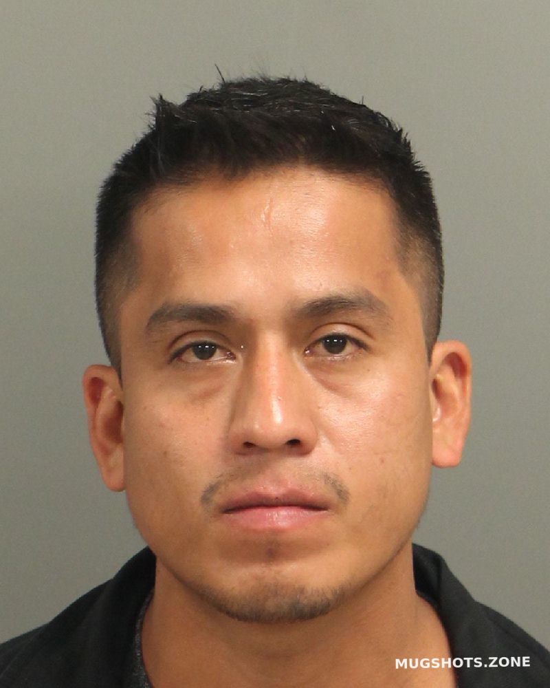 ZARATEVENTURA JESUS 11/13/2021 Wake County Mugshots Zone