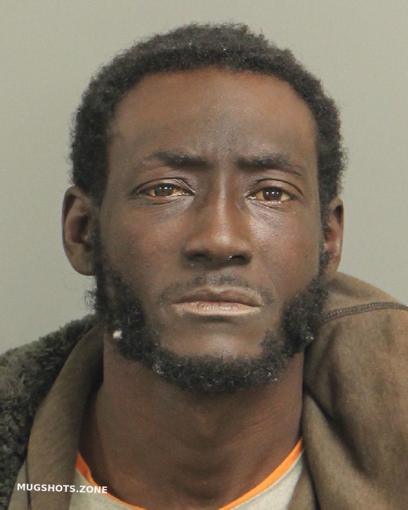 Brown Kevin Maurice 11162021 Wake County Mugshots Zone