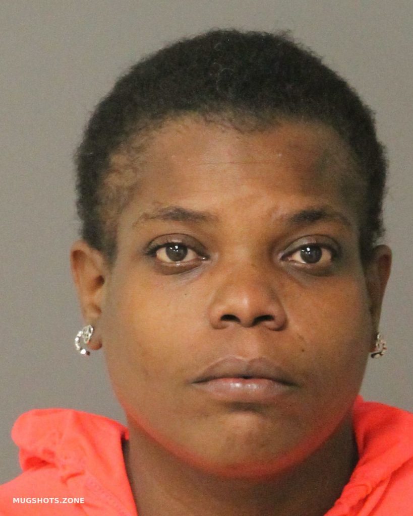 JONES CONNIE MAE 11/16/2021 - Wake County Mugshots Zone