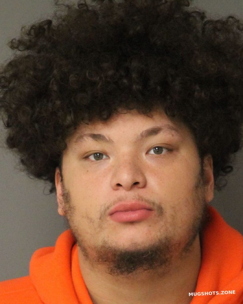 PHILLIPS SEAN ALEXANDER 11/17/2021 Wake County Mugshots Zone