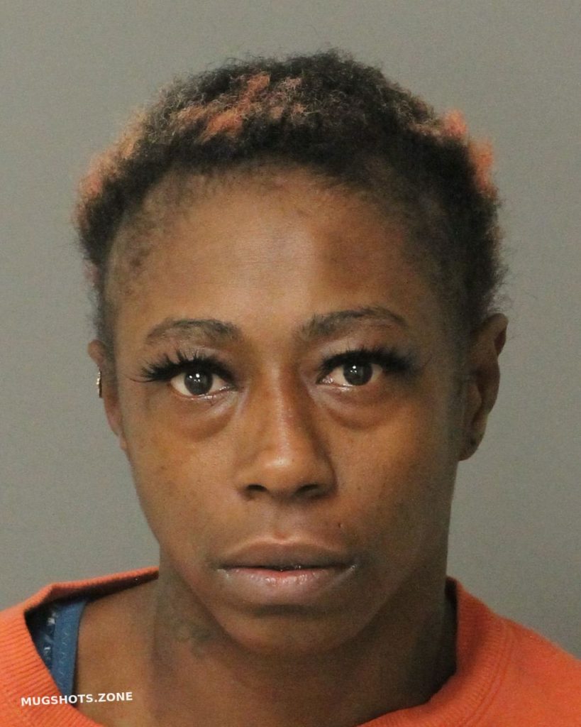 FISHER ANDREA LORRAINE 11/21/2021 - Wake County Mugshots Zone