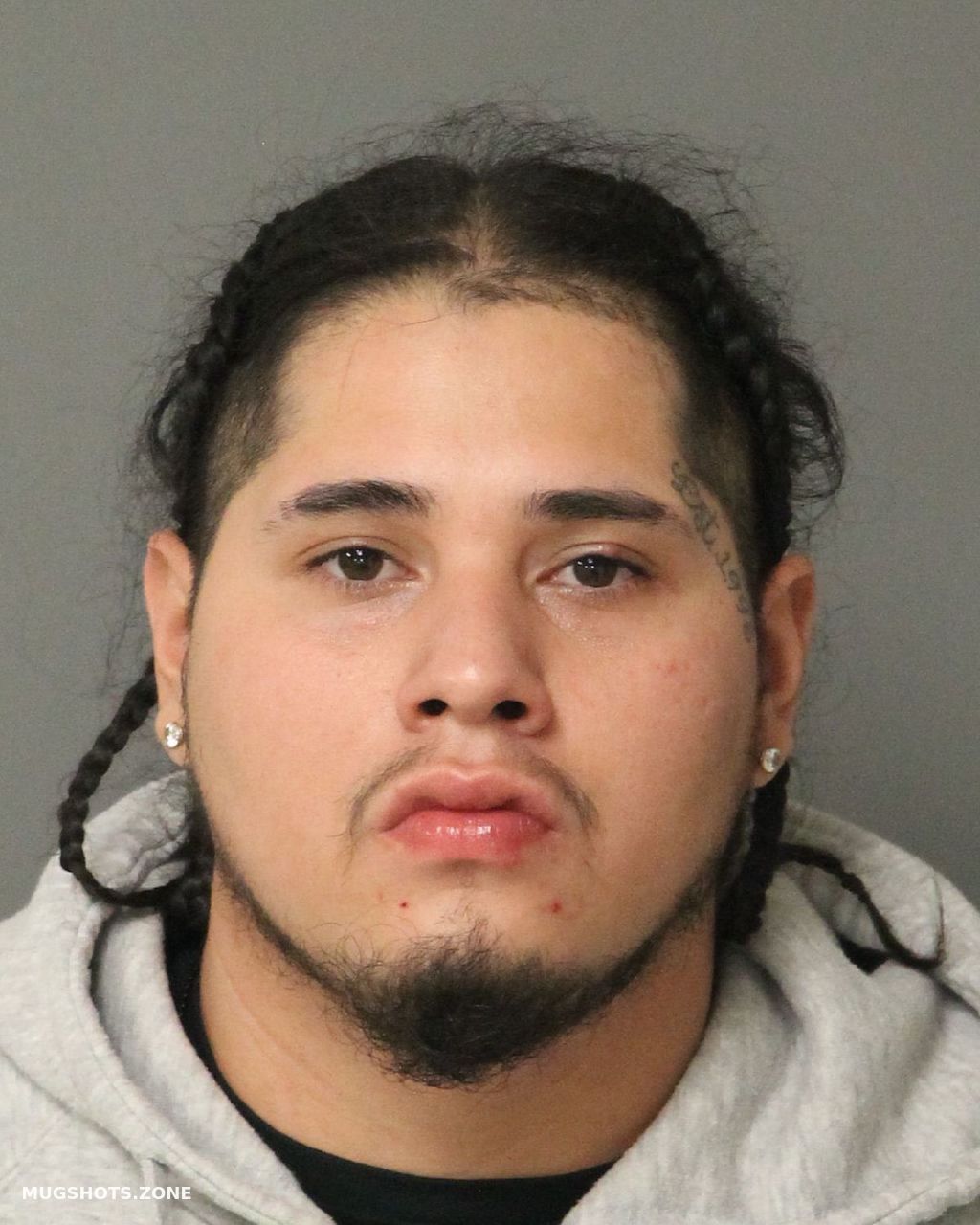 YANES DANIEL INES 11/23/2021 Wake County Mugshots Zone