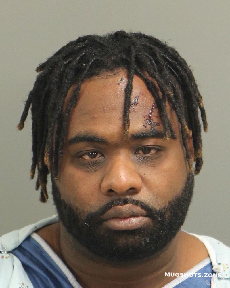 CLEMONS BRANDON SHERROD 11/26/2021 - Wake County Mugshots Zone