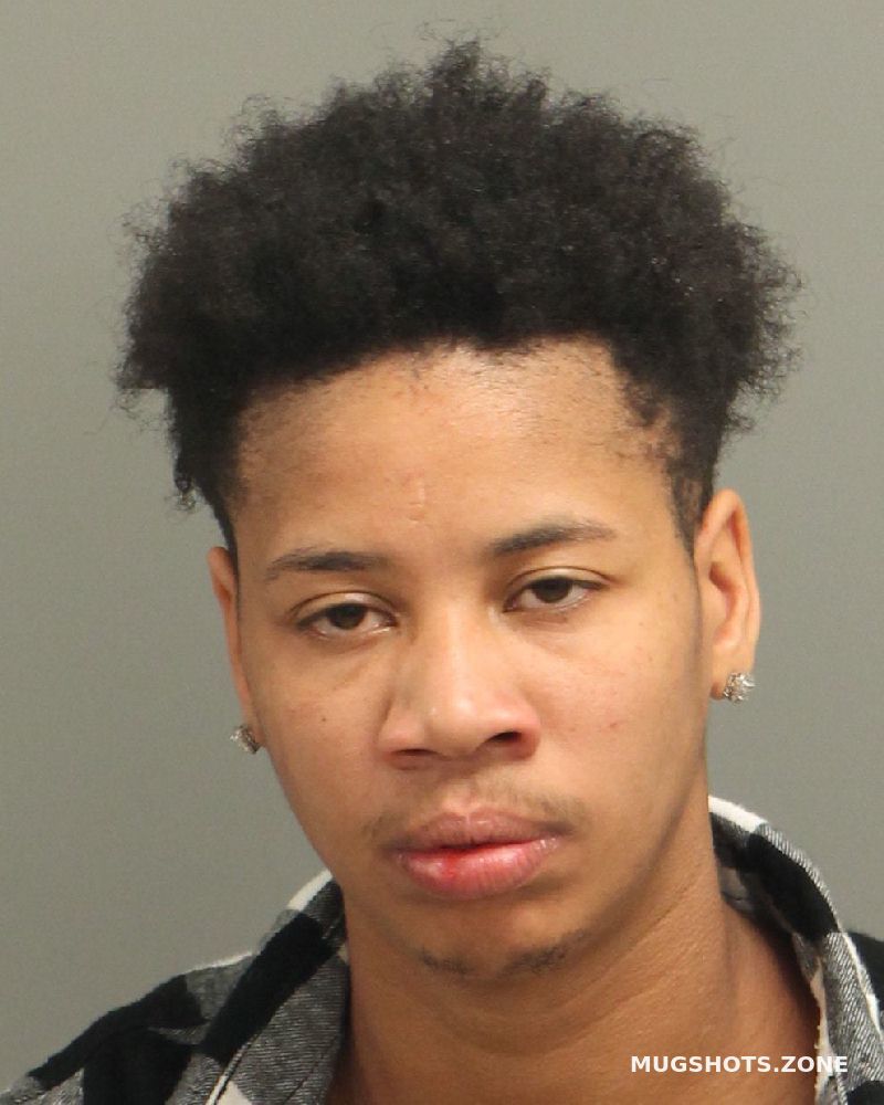 TURNER KENOSHA JAMELLA 11/30/2021 Wake County Mugshots Zone