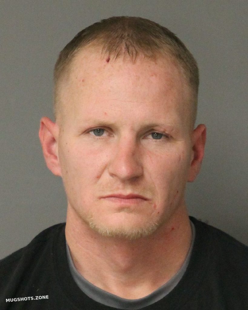 BARBOUR DAVID BRANDON 12/02/2021 Wake County Mugshots Zone