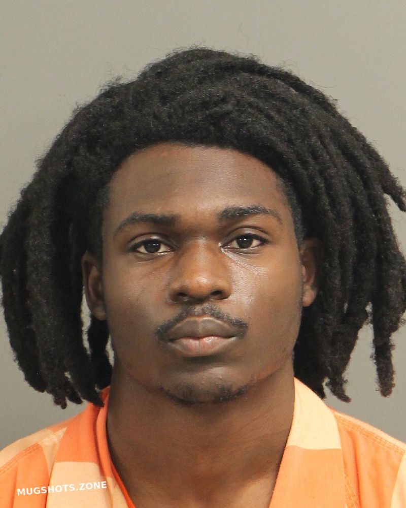 JACKSON DARIUS LAMAR 12/06/2021 - Wake County Mugshots Zone