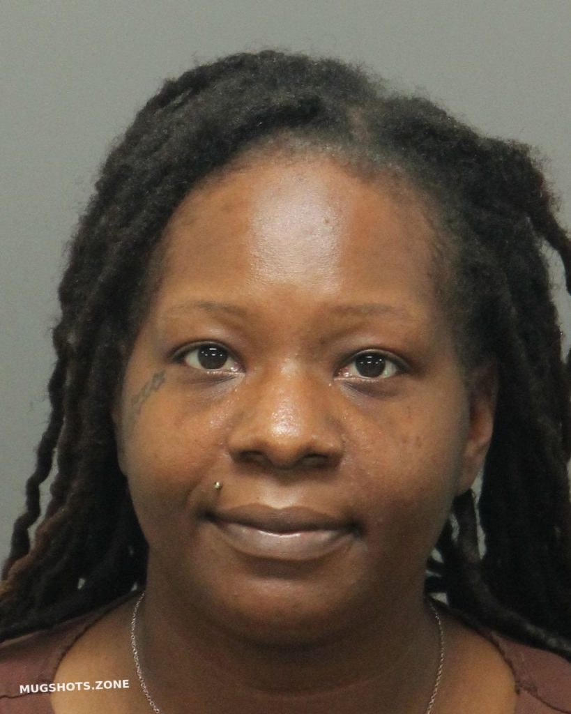 MCNEIL KHADIJAH DASHAUNA 12/06/2021 - Wake County Mugshots Zone