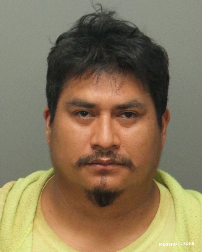 GUEVARAPRIMERO NESTOR 12/07/2021 Wake County Mugshots Zone
