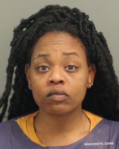 HALE JESSICA LASHAWN 12/10/2021 - Wake County Mugshots Zone