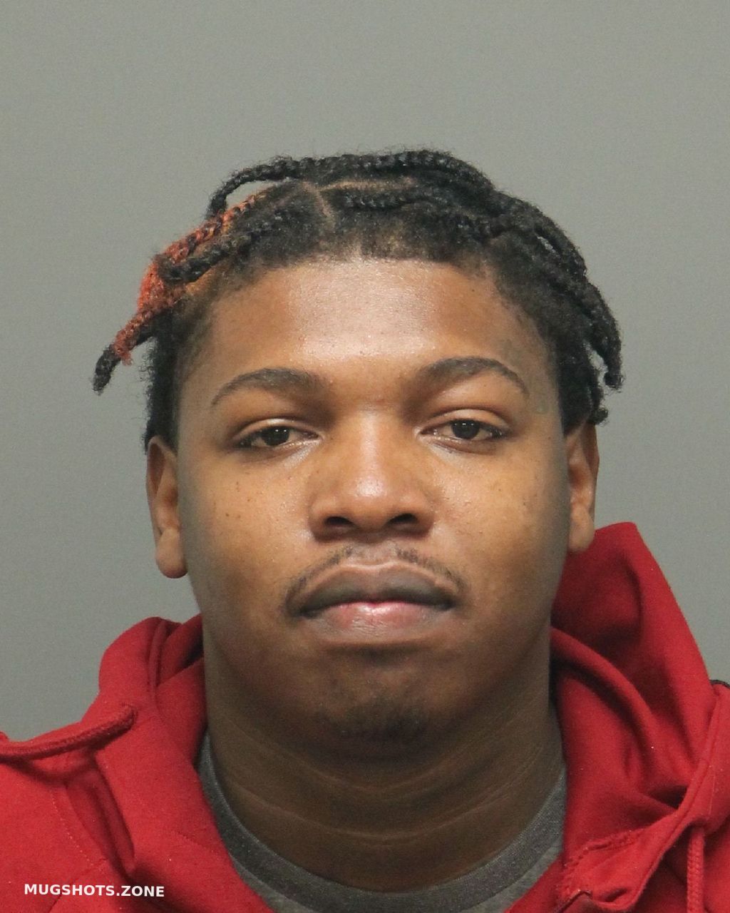 SMITH DASHAWN TYRON 12/10/2021 - Wake County Mugshots Zone