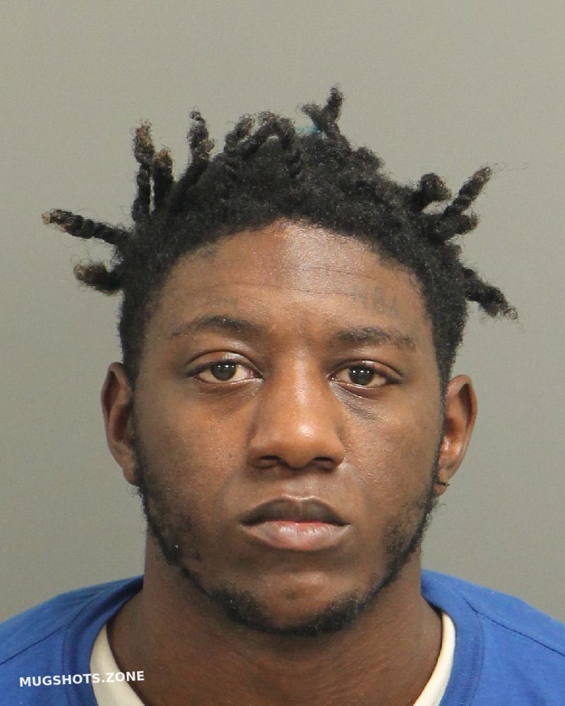 CLARY KHALIL TAYVON WILLI 12/10/2021 - Wake County Mugshots Zone