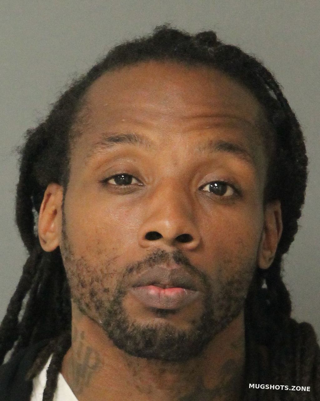 RICHARDSON JASPER TYRONE 12/14/2021 - Wake County Mugshots Zone