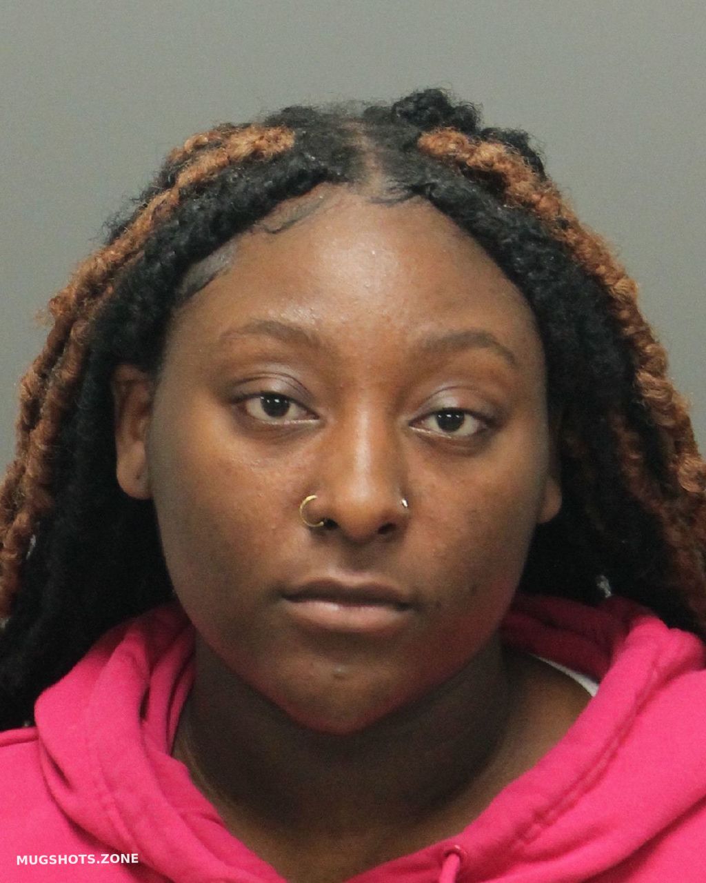 FLOW JASMIN ANIYA 12/15/2021 - Wake County Mugshots Zone