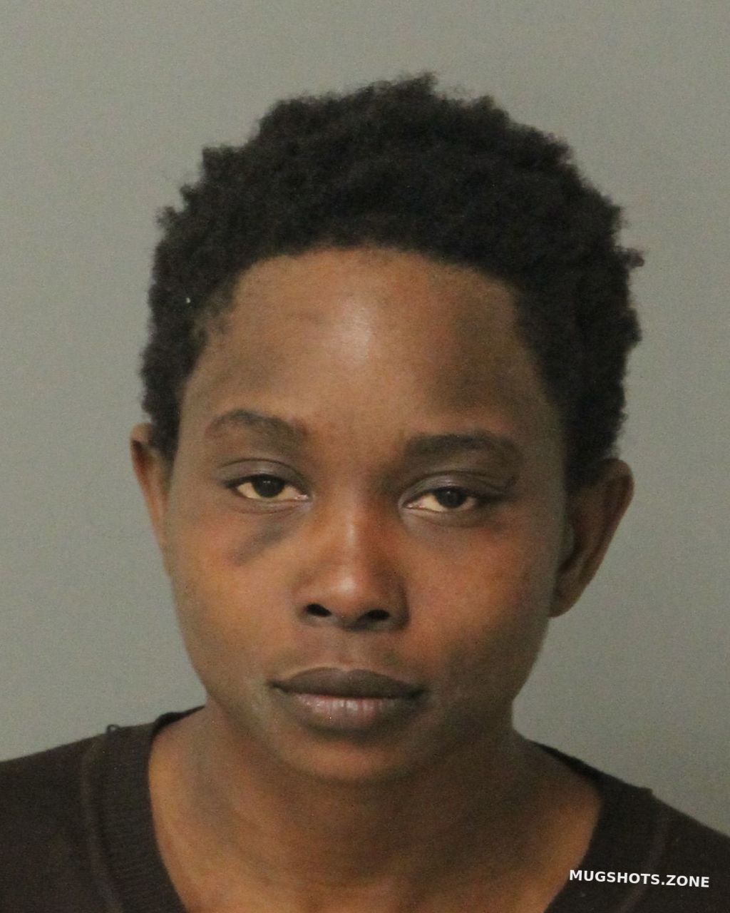 WOOTEN-WEBB TEKENYA DIACHELLE 12/17/2021 - Wake County Mugshots Zone