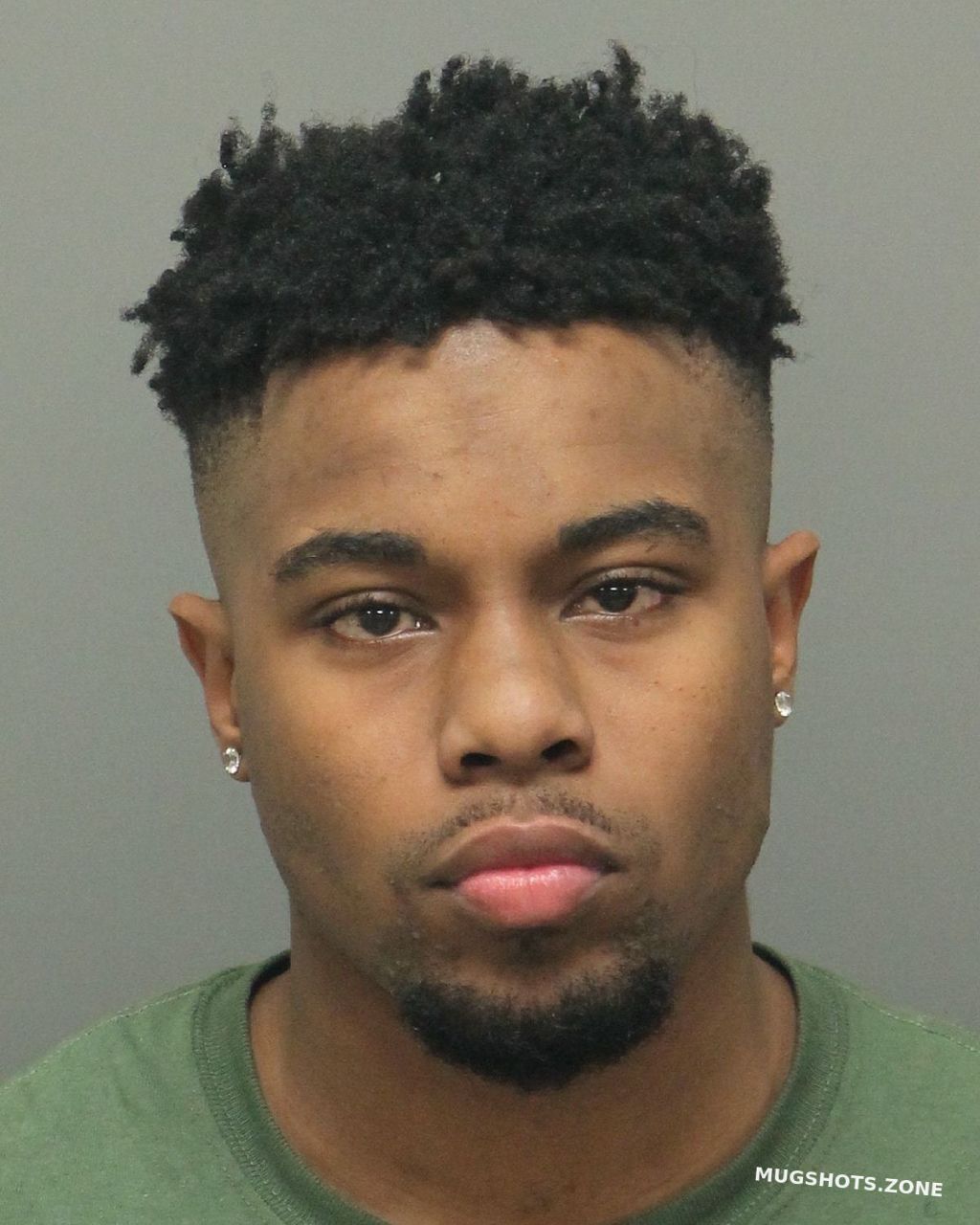 THOMPSON KEON ALEXANDER 12/19/2021 - Wake County Mugshots Zone