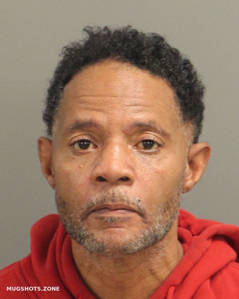 RHEM ANTHONY KEVIN 12/21/2021 - Wake County Mugshots Zone