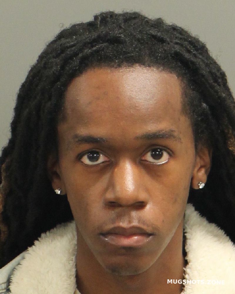 HOWELL KYSHEIN RAEKWON 12/28/2021 - Wake County Mugshots Zone