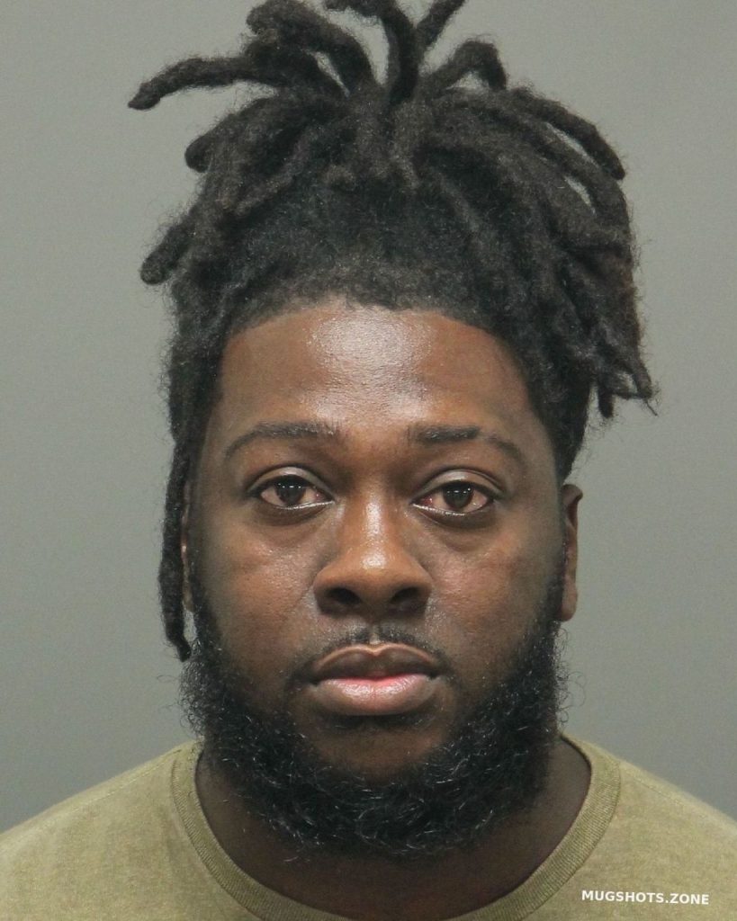 SANDERS MALIK ANTOINE 12/31/2021 Wake County Mugshots Zone