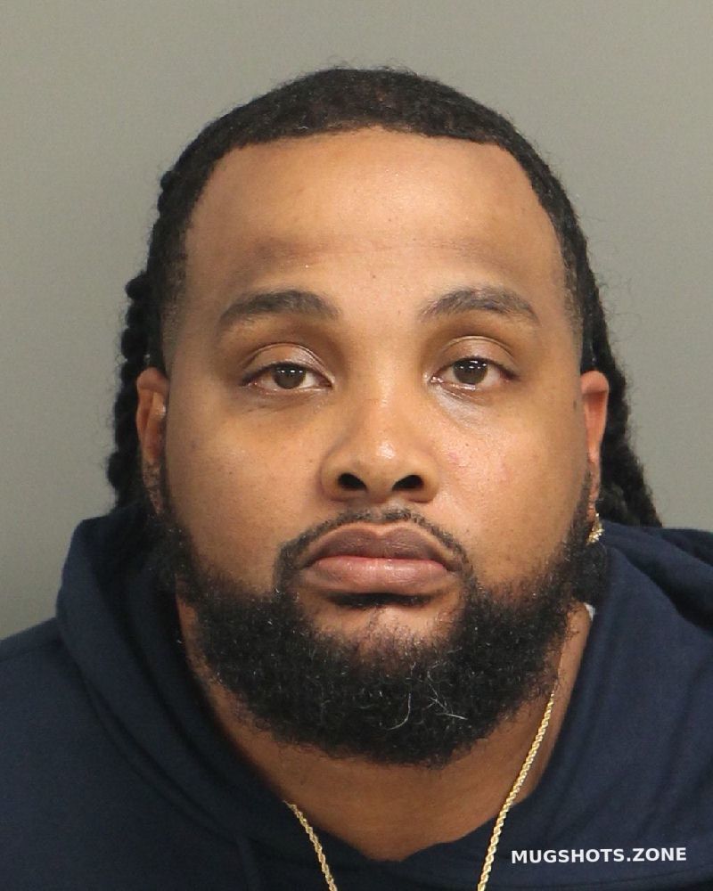 DILLARD TYRELL LEVAR 01/02/2022 - Wake County Mugshots Zone