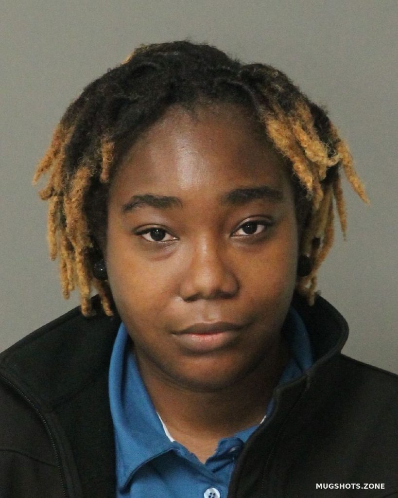 THOMAS SHANIA DONEYAH 01/04/2022 Wake County Mugshots Zone
