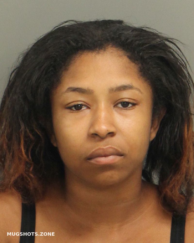 LYNCH IESHA NICOLE 01/04/2022 - Wake County Mugshots Zone