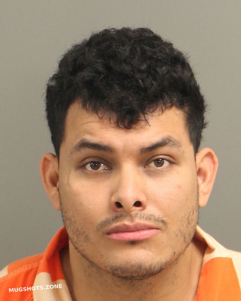 GONZALEZ-FRANCO JOSUE GREGORIO 01/04/2022 - Wake County Mugshots Zone