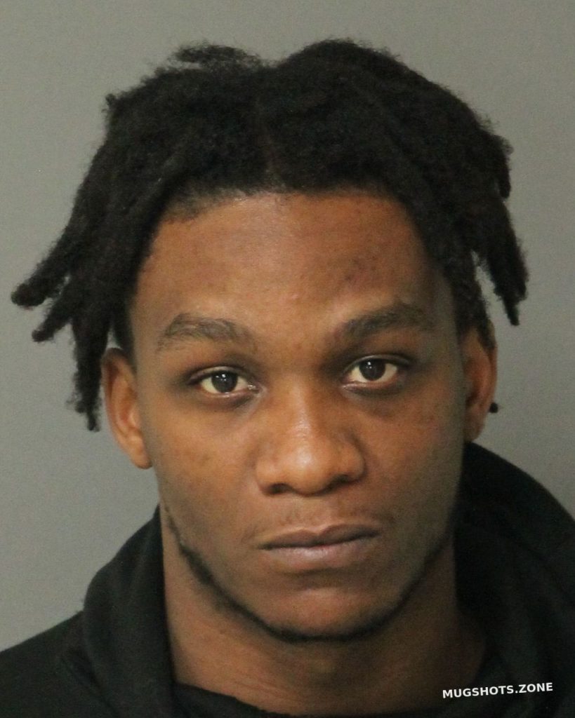 MCGHEE WILLIE IKEEM 01/10/2022 - Wake County Mugshots Zone